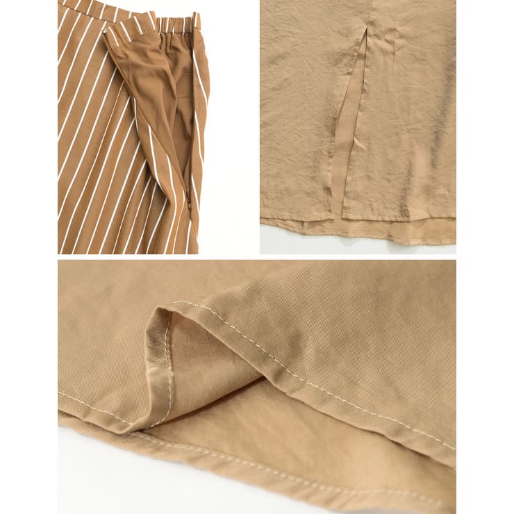 大人だからこそ似合うフレアシルエットに注目 | Re:EDIT | 詳細画像26 