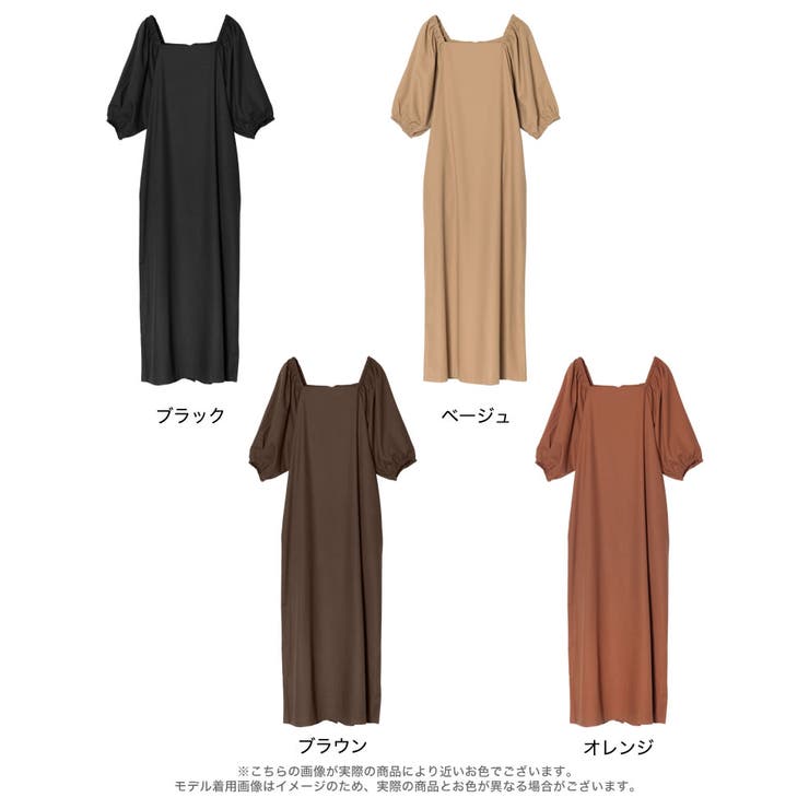 1枚で上品なコーデが完成する旬のリネンワンピース 品番 Gs Re Edit リエディ のレディースファッション通販 Shoplist ショップリスト