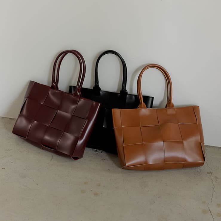 希少✨良品 レッドムーン オールレザー 肩掛け トートバッグ 編み込み ロゴ rm-helmet-inner.jpg