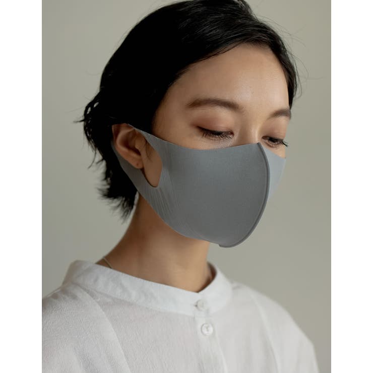ひんやりストレスフリーな着け心地 小顔ラインマスク 雑貨 | Re:EDIT | 詳細画像3 