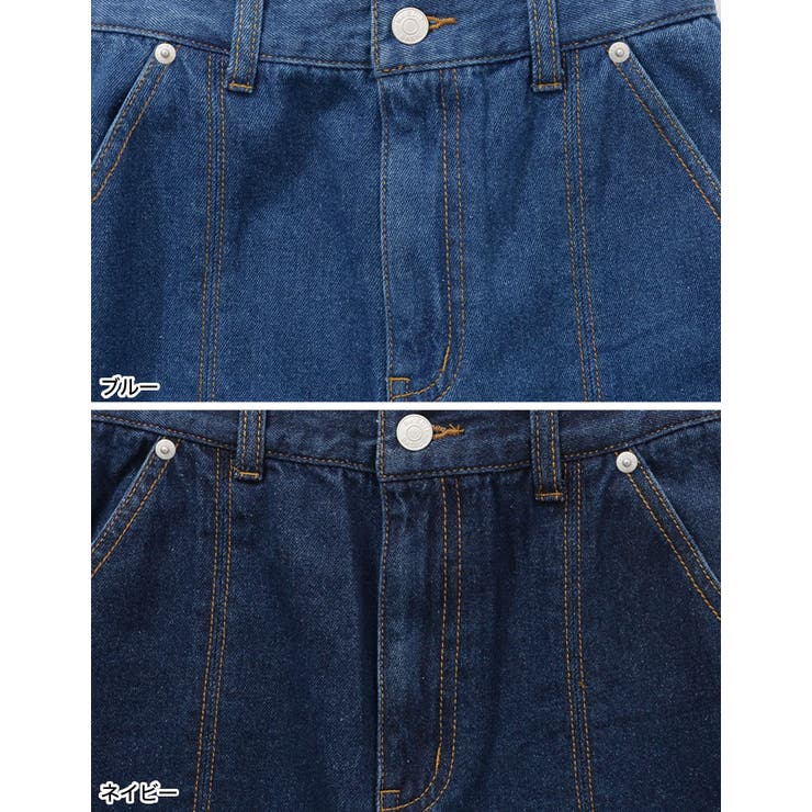 サステナブルかつ美脚メイクも叶う最先端デニム | Re:EDIT | 詳細画像18 