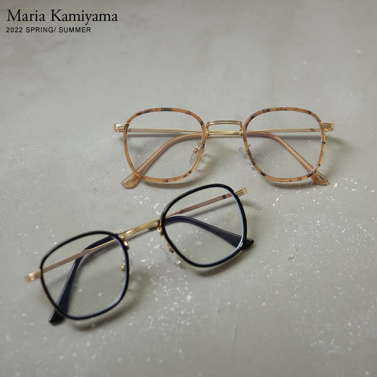 さりげなくコーディネートを新鮮に 細フレームウェリントンめがね ファッション雑貨 品番 Gs Re Edit リエディ のレディースファッション通販 Shoplist ショップリスト