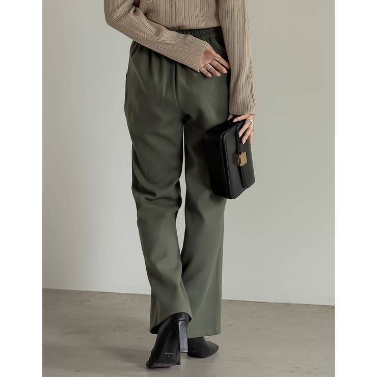 DEPT フレアパンツ 緑 vintage GALLERY DEPT. ストライプ フレアパンツ | グリーン | FARFETCH JP