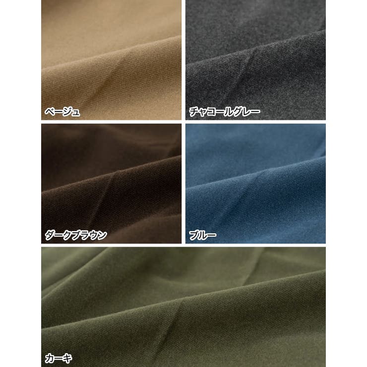 大人のきちんと感を叶えてくれるカラージャケット | Re:EDIT | 詳細画像19 