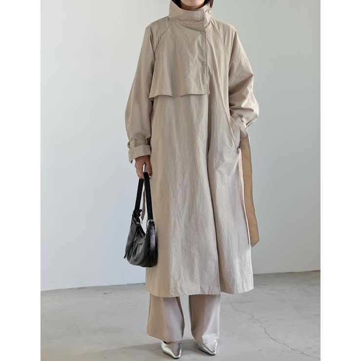 ADERERROR アダーエラー Robe wool trench coatの通販 by SIRO