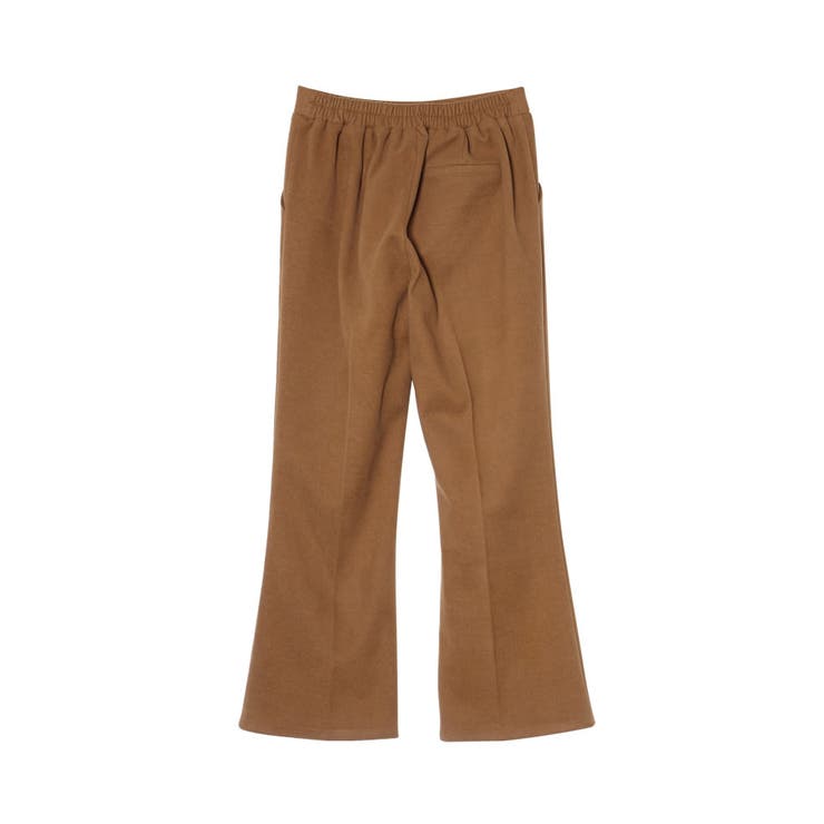 ゆとりのあるセミフレアシルエットが美脚メイク | Re:EDIT | 詳細画像24 