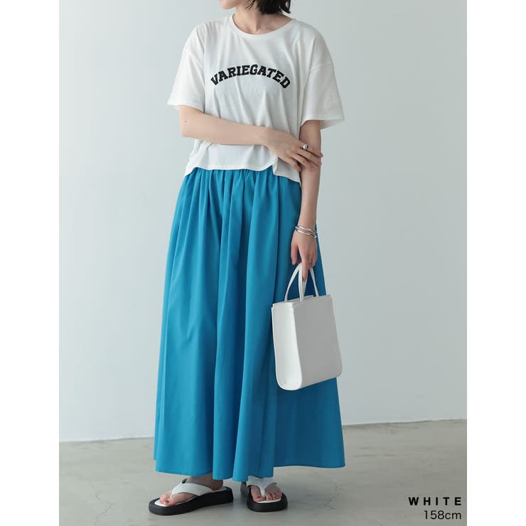 レザータッチ2WAYスクエアショルダーバッグ | Re:EDIT | 詳細画像10 