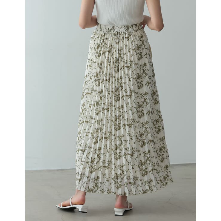 すっきりとしたシルエットでモードエレガンスな印象を纏う | Re:EDIT | 詳細画像11 