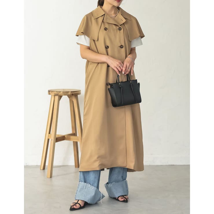楽天市場】【全品2BUY15％OFFクーポン】M/Lサイズ 2WAYケープ風