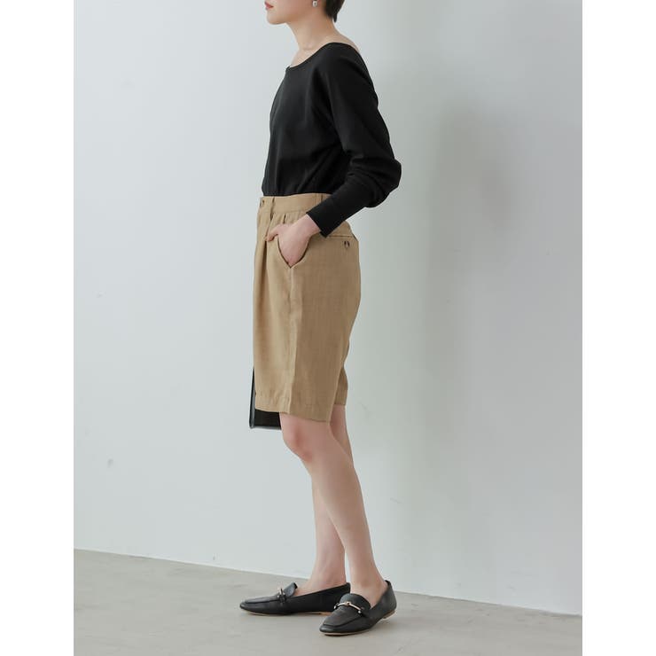 きちんと見えするから洗練された大人の雰囲気で着こなせる | Re:EDIT | 詳細画像11 