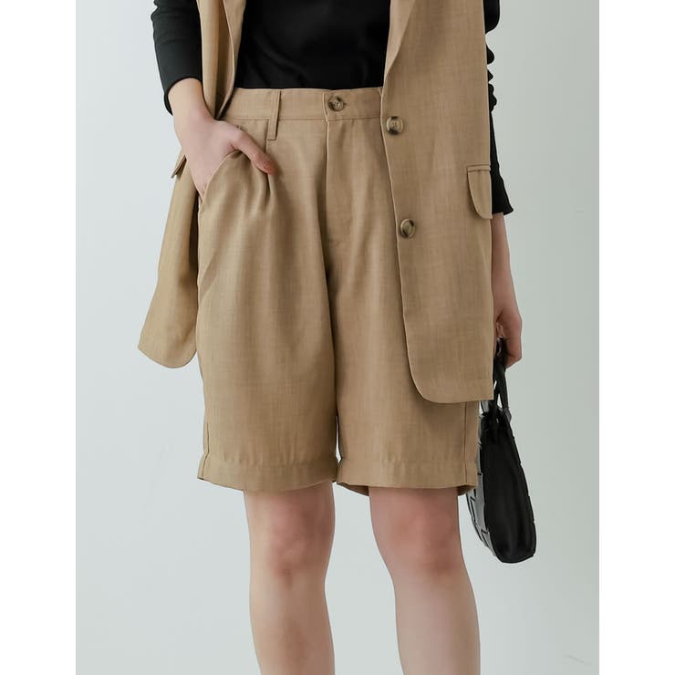 きちんと見えするから洗練された大人の雰囲気で着こなせる | Re:EDIT | 詳細画像4 