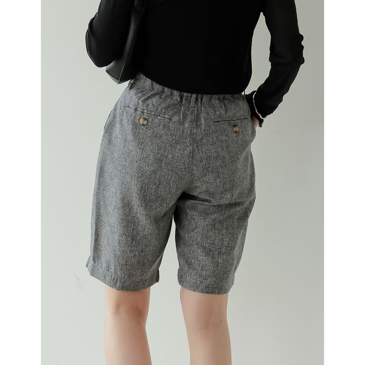 きちんと見えするから洗練された大人の雰囲気で着こなせる | Re:EDIT | 詳細画像7 