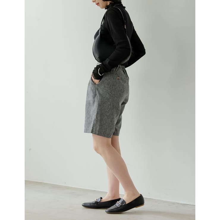 きちんと見えするから洗練された大人の雰囲気で着こなせる | Re:EDIT | 詳細画像8 