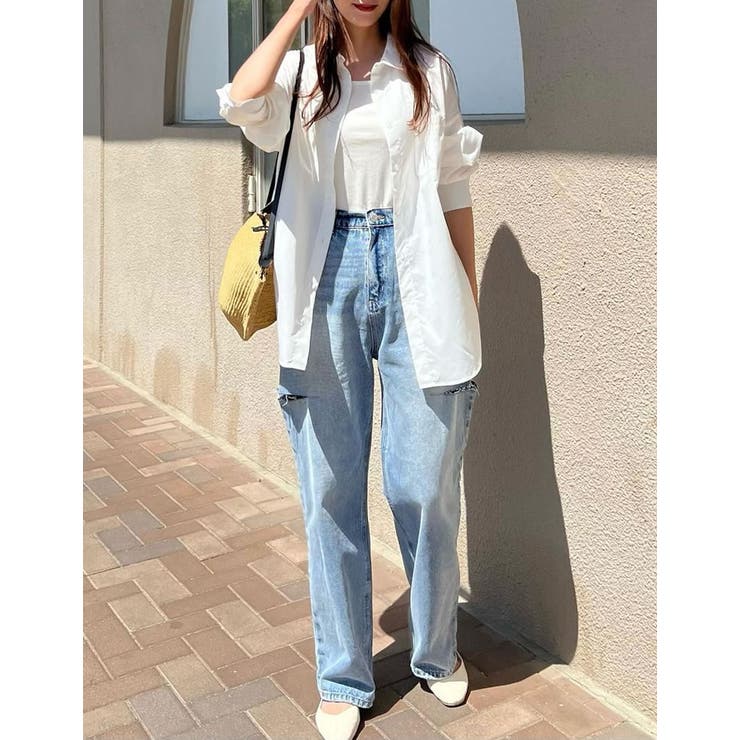 無地テレコリブタンクトップ | Re:EDIT | 詳細画像24 