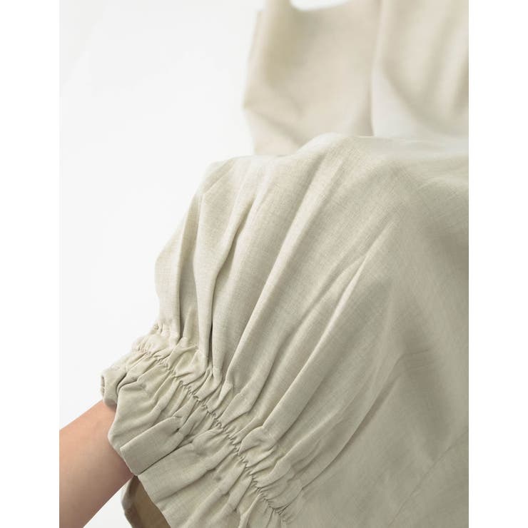 こだわりのシルエットで品のある印象に [低身長サイズ有]アシンメトリーマーメイド… | Re:EDIT | 詳細画像36 