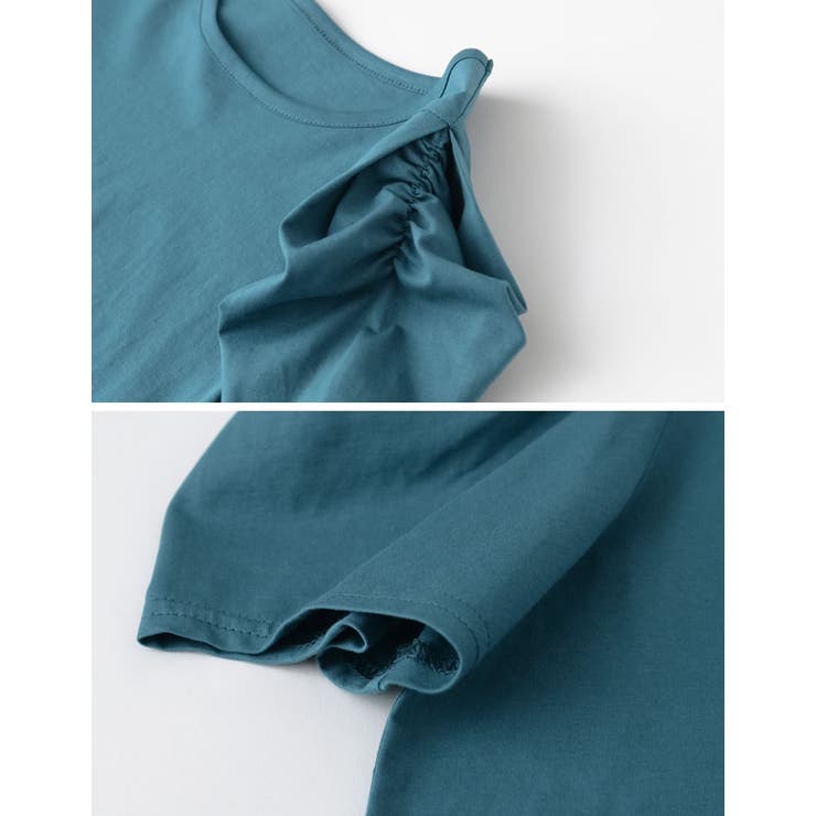 ぽわんとしたボリュームスリーブがコーデの主役に | Re:EDIT | 詳細画像26 