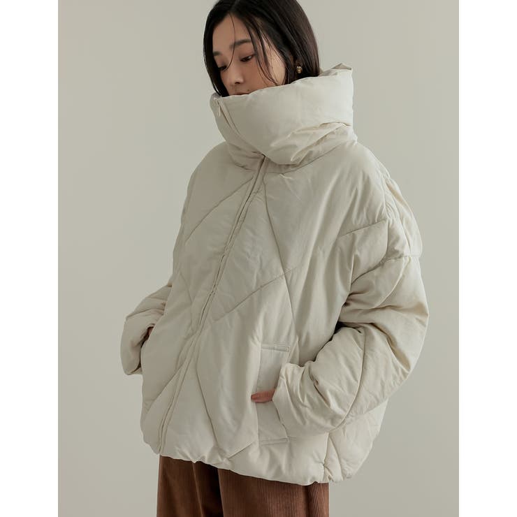 【ラスト売り切り】【SALE】【新品未使用】Rady ダイヤキルト　ダウン ラスト売り切り】【SALE】【新品未使用】Rady ダイヤキルト