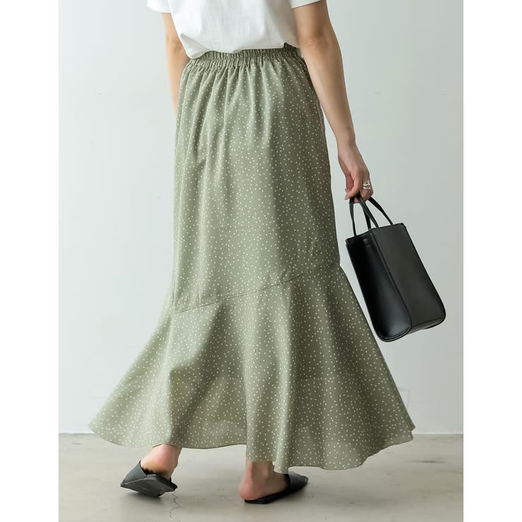 深みのあるカラーリングと小ぶりなドットがトレンドライク | Re:EDIT | 詳細画像11 