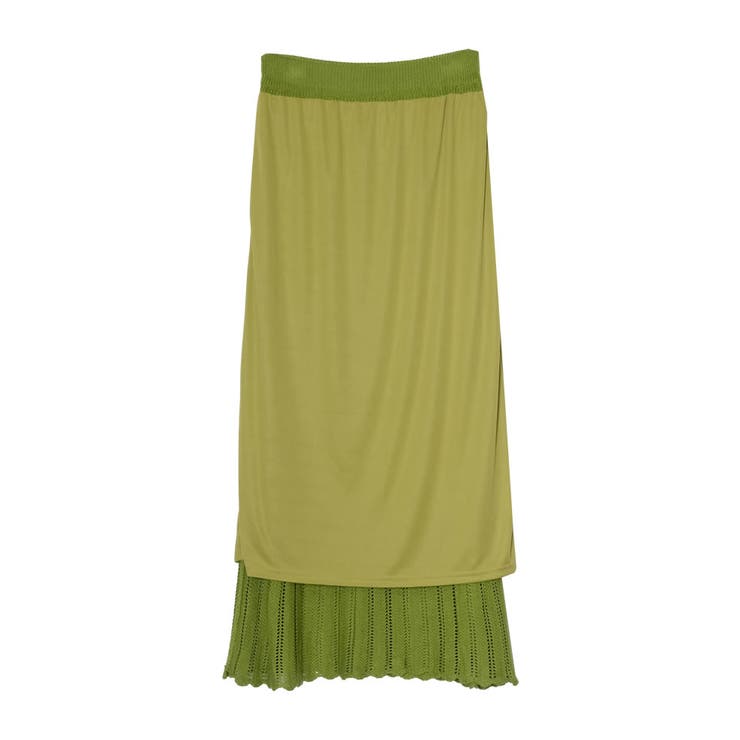 表情のあるレーヨンニットでシーズンムード高まる1枚 | Re:EDIT | 詳細画像29 