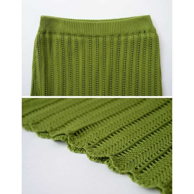 表情のあるレーヨンニットでシーズンムード高まる1枚 | Re:EDIT | 詳細画像30 