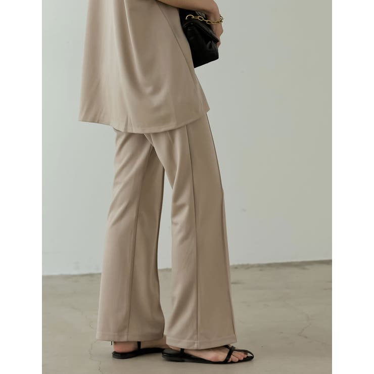 イージーな穿き心地できれいめシルエを叶える | Re:EDIT | 詳細画像11 