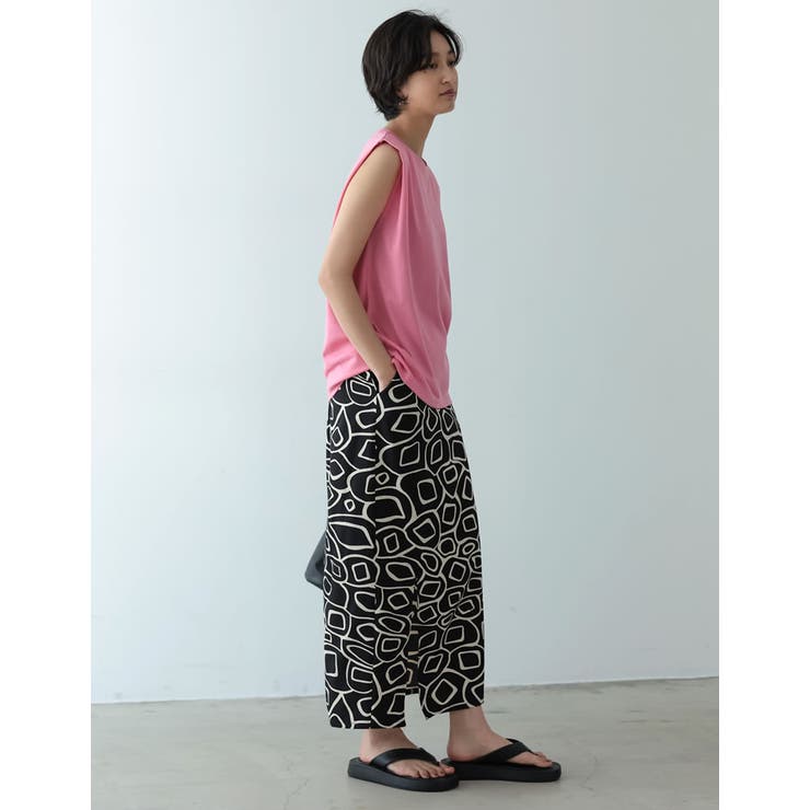 着回し力に優れたきれいめカットソー ショルダータックカットソートップス トップス | Re:EDIT | 詳細画像31 