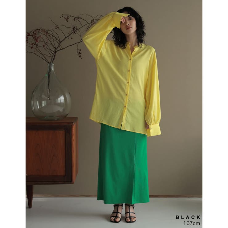 縦のベルトデザインで美脚見せも叶える 細ストラップミュールサンダル シューズ | Re:EDIT | 詳細画像25 