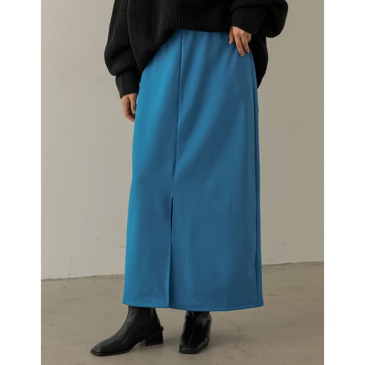 着心地リラクシーながらも美シルエットをメイク [低身長 高身長サイズ有]フロント… | Re:EDIT | 詳細画像5 