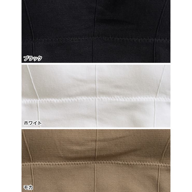 大人のヘルシーな着こなしをクラスアップできる バッククロスブラトップ | Re:EDIT | 詳細画像8 