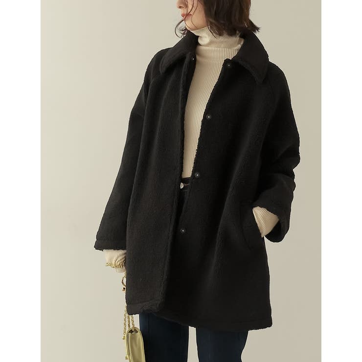 ESSEN シープ ボア パイルコート 38 テディ似 楽天市場】【SPECIAL FAIR】テディボアポンチョジャケット レディース