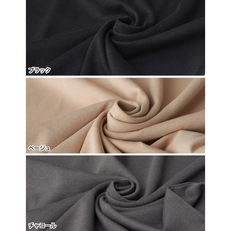 汗じみを気にせずお洒落を楽しめるロングワンピ ランタンスリーブマキシワンピース | Re:EDIT | 詳細画像19 