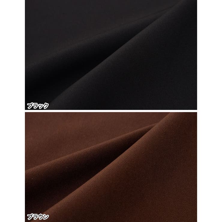 華奢見せもモードな雰囲気も叶える | Re:EDIT | 詳細画像18 