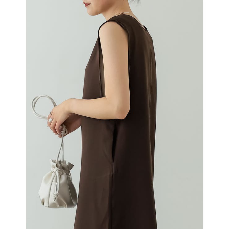 華奢見せもモードな雰囲気も叶える | Re:EDIT | 詳細画像13 