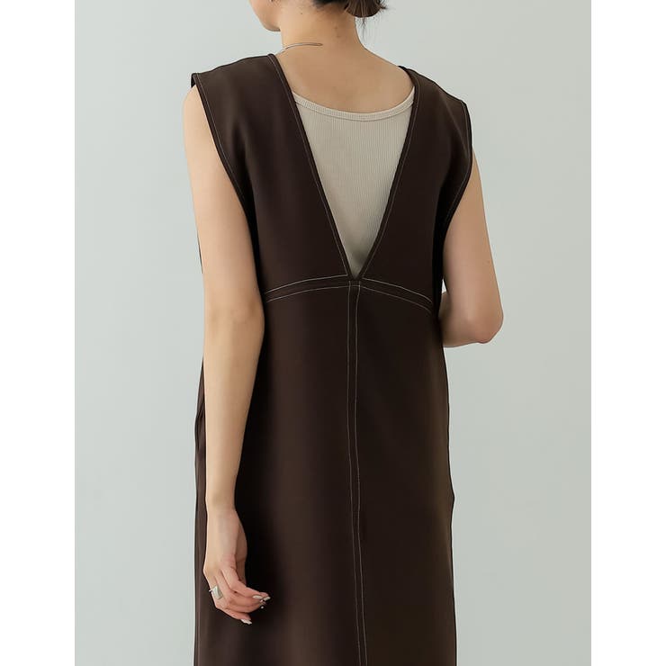 華奢見せもモードな雰囲気も叶える | Re:EDIT | 詳細画像16 