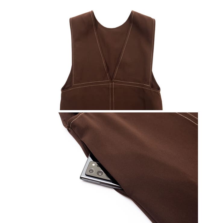 華奢見せもモードな雰囲気も叶える | Re:EDIT | 詳細画像20 