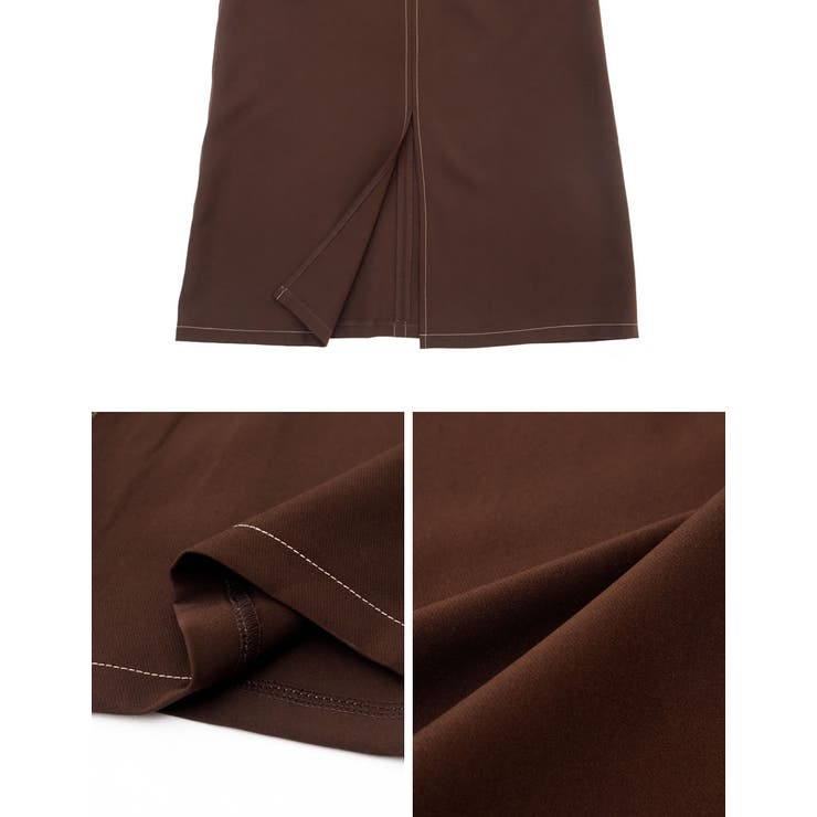 華奢見せもモードな雰囲気も叶える | Re:EDIT | 詳細画像21 