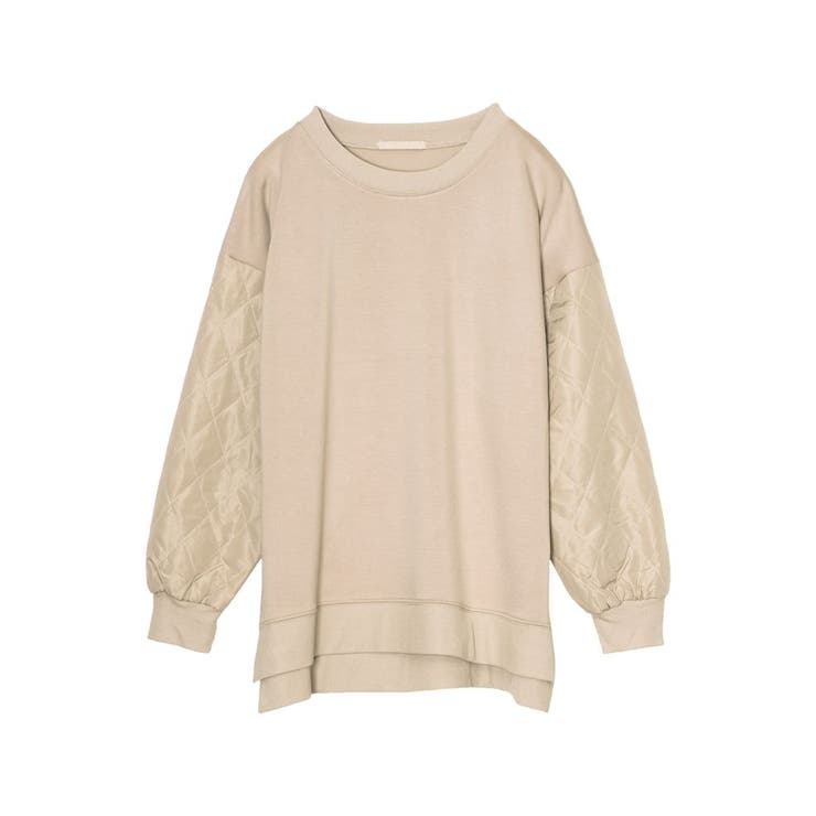 グレージュ(004) | シンプルながらも周りと差がつく旬トップス | Re:EDIT