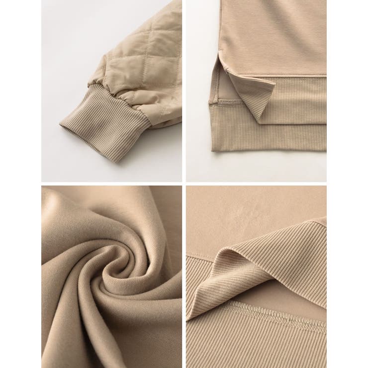 シンプルながらも周りと差がつく旬トップス | Re:EDIT | 詳細画像10 