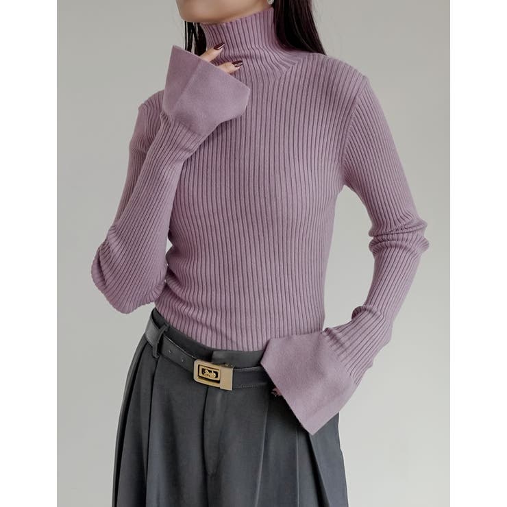 [2025AW COLLECTION][販売枚数3 4万枚突破！][華奢見えが叶… | Re:EDIT | 詳細画像14 