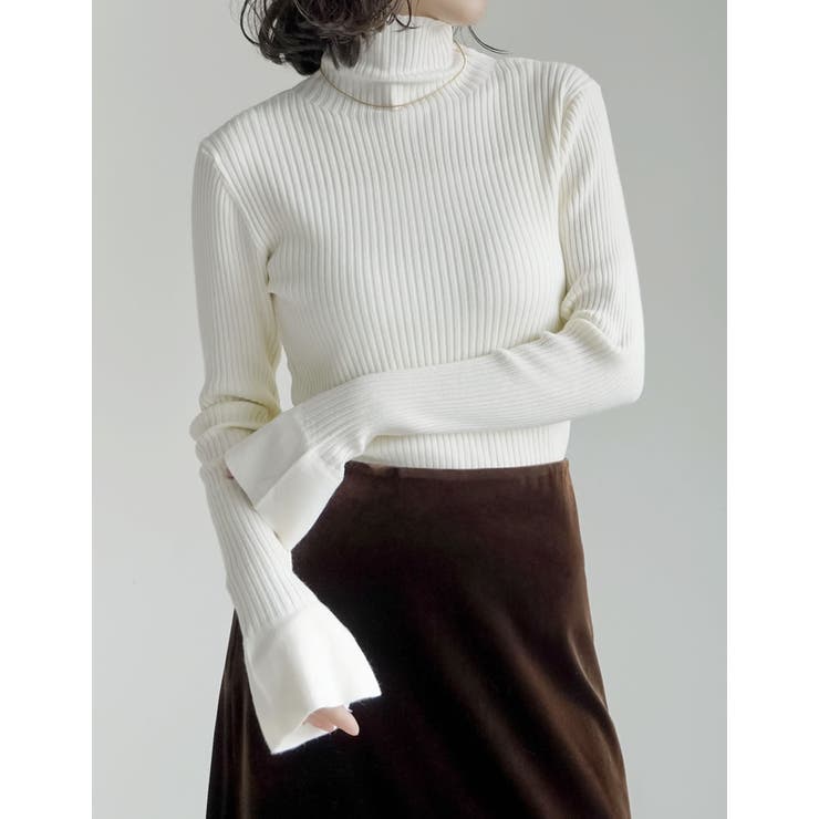 [2025AW COLLECTION][販売枚数3 4万枚突破！][華奢見えが叶… | Re:EDIT | 詳細画像15 