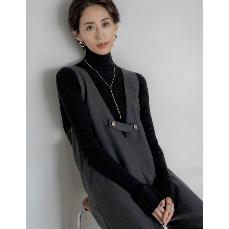 [2025AW COLLECTION][販売枚数3 4万枚突破！][華奢見えが叶… | Re:EDIT | 詳細画像3 