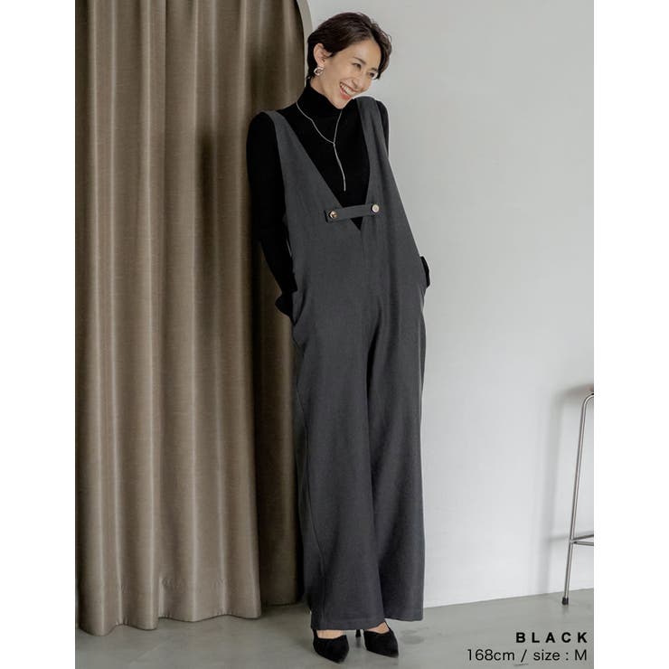 [2025AW COLLECTION][販売枚数3 4万枚突破！][華奢見えが叶… | Re:EDIT | 詳細画像4 