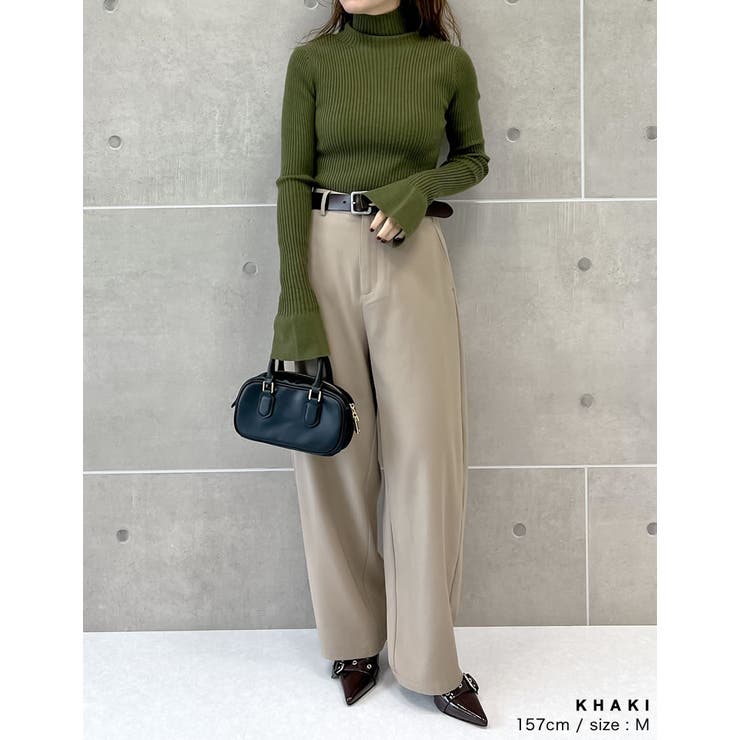 [2025AW COLLECTION][販売枚数3 4万枚突破！][華奢見えが叶… | Re:EDIT | 詳細画像27 