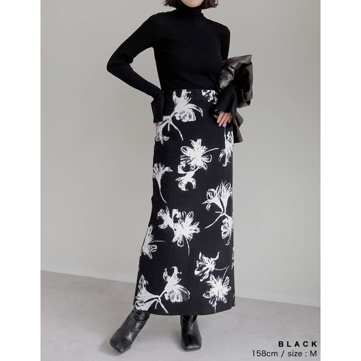 [2025AW COLLECTION][販売枚数3 4万枚突破！][華奢見えが叶… | Re:EDIT | 詳細画像30 