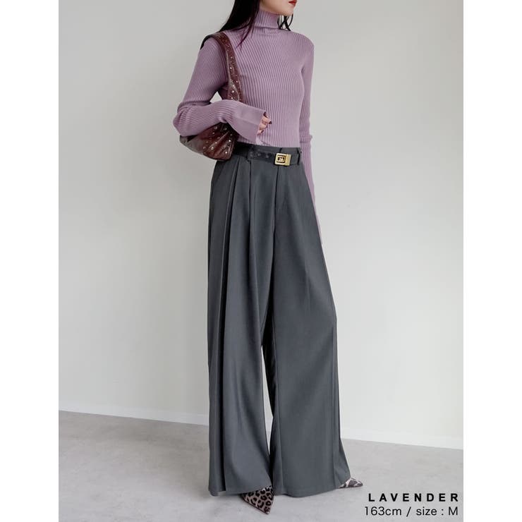 [2025AW COLLECTION][販売枚数3 4万枚突破！][華奢見えが叶… | Re:EDIT | 詳細画像37 