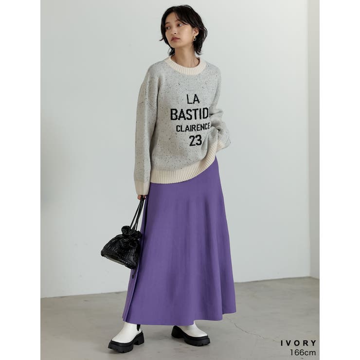 [辻元舞さん着用]サイドゴアミドルブーツ | Re:EDIT | 詳細画像12 