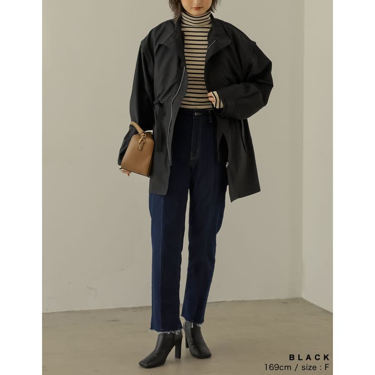 着こなし方でロングシーズン楽しめる | Re:EDIT | 詳細画像6 