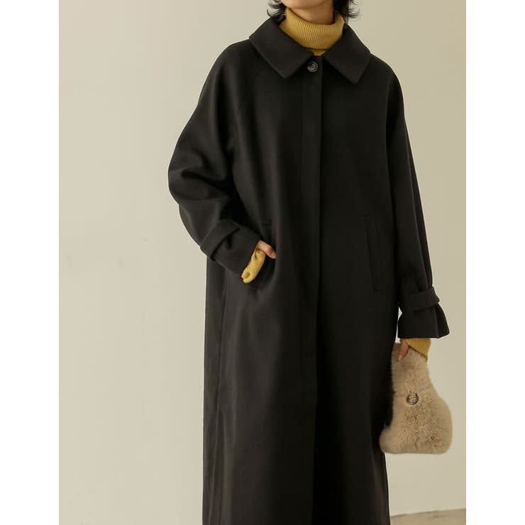 ディテールデザインが効いたモードな1着 | Re:EDIT | 詳細画像12 