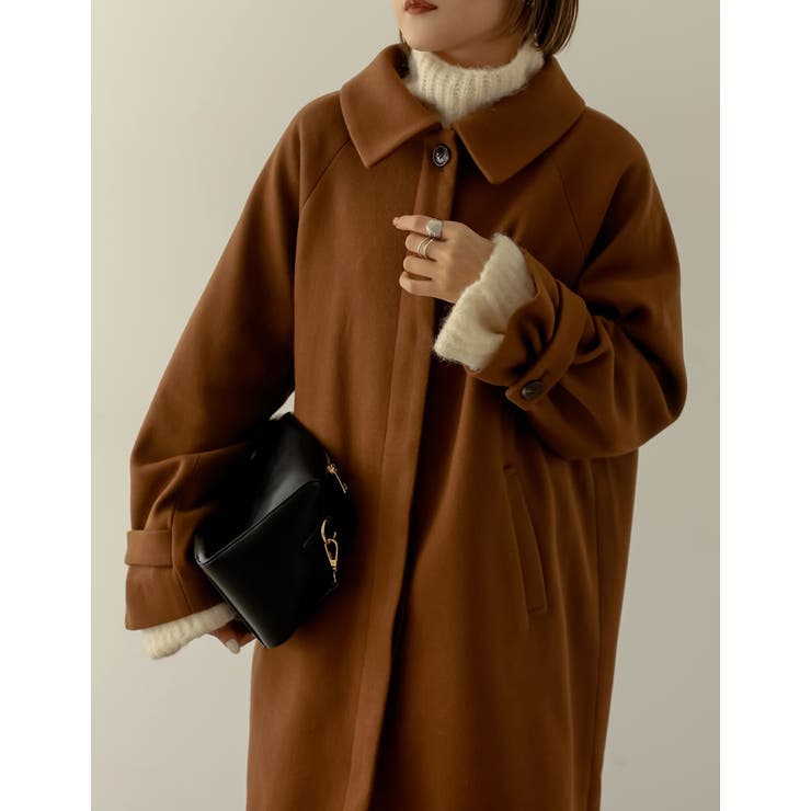 ディテールデザインが効いたモードな1着 | Re:EDIT | 詳細画像22 