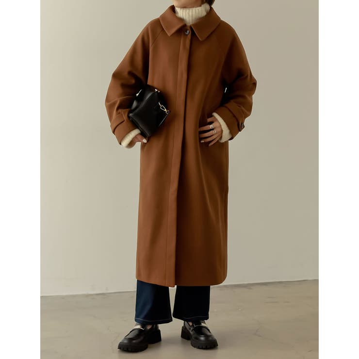 ディテールデザインが効いたモードな1着 | Re:EDIT | 詳細画像23 